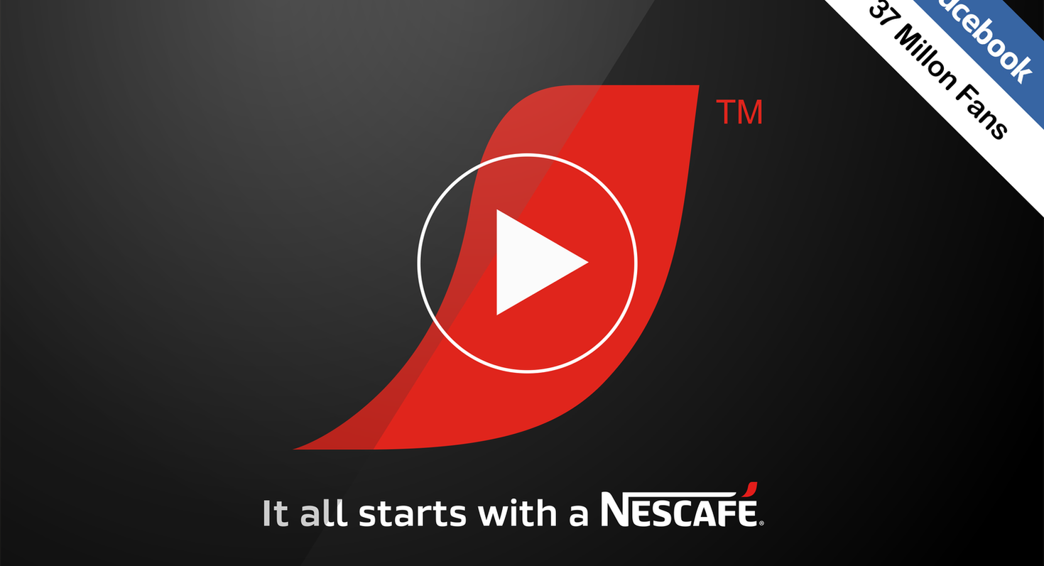 NESCAFÉ Content Ping Pong